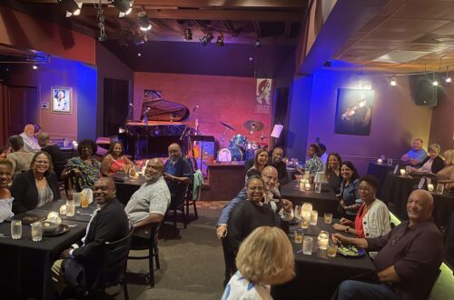 Jazz Corner group photo